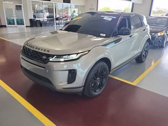 LAND ROVER RANGE ROVER EVOQUE 2022 SALZJ2FX5NH168397 image LAND ROVER RANGE ROVER EVOQUE 2022 SALZJ2FX5NH168397 image
